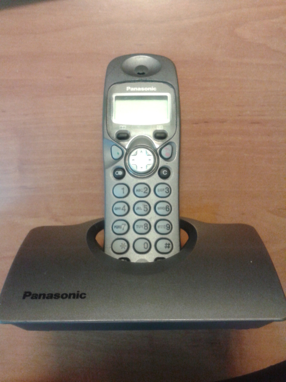 DECT-телефон Panasonic KX-TCD410RUM — Общение — Корзина — Price-Altai.ru