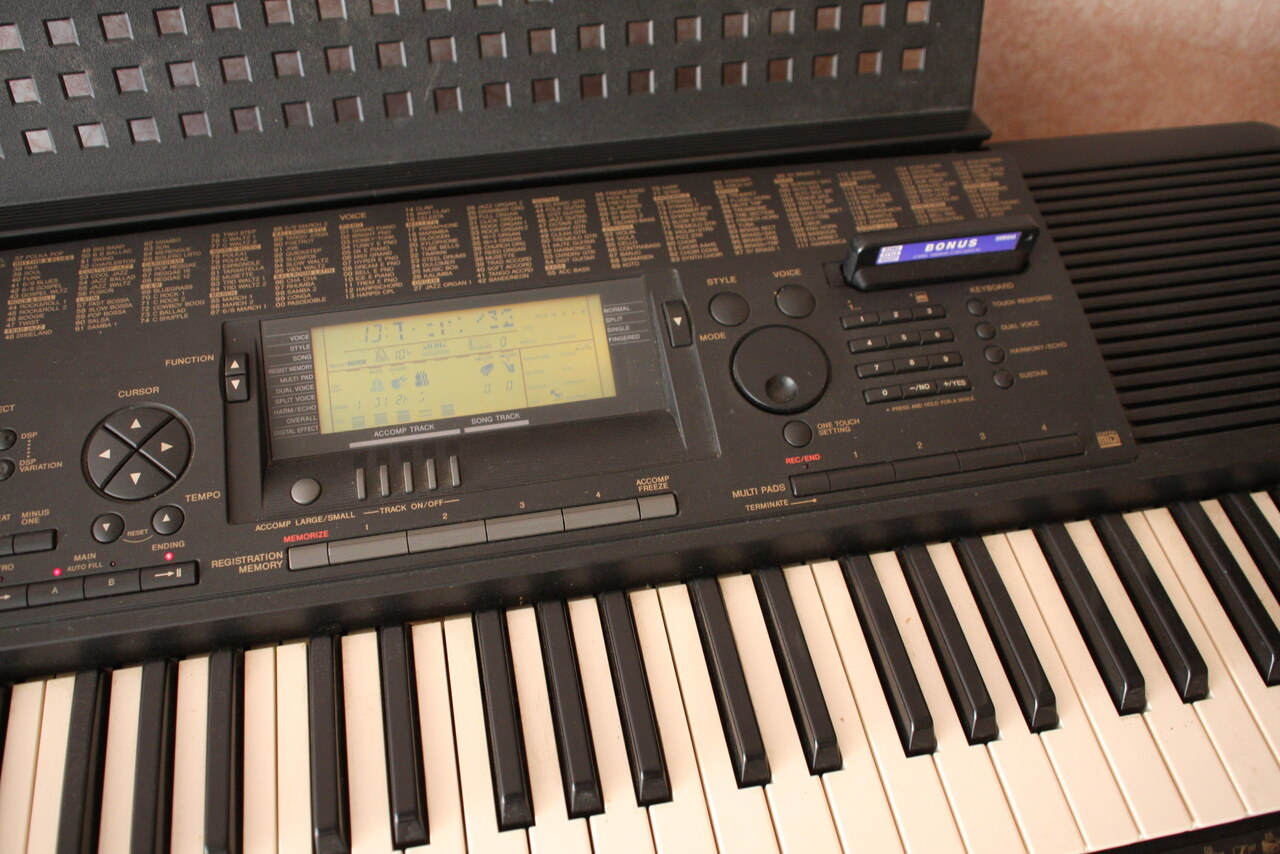 yamaha psr 5000 price