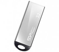 USB 32GB Silicon Power Touch 830 Silver