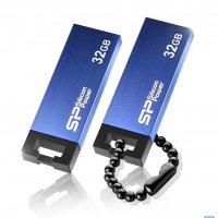 USB 32GB Silicon Power Touch 835 Blue