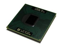 Intel Celeron M 430 PGA - SL92F - haut