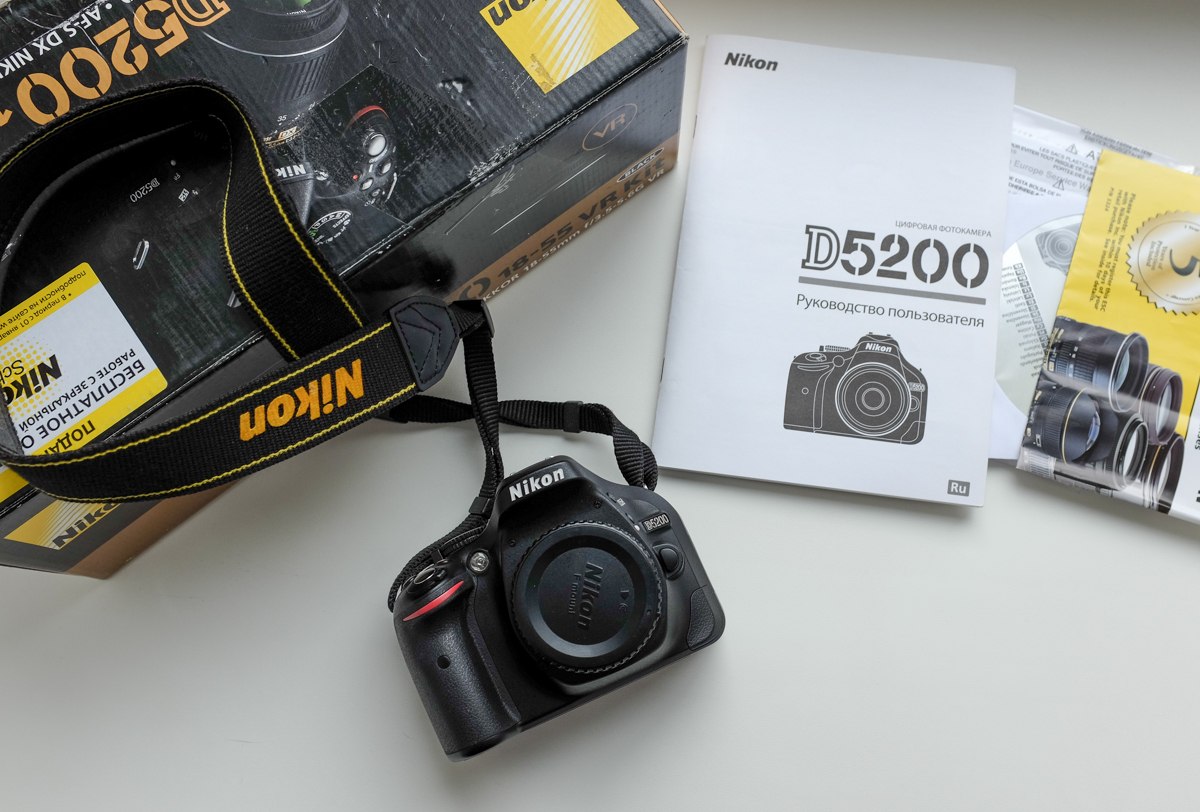 Nikon d90 карта памяти