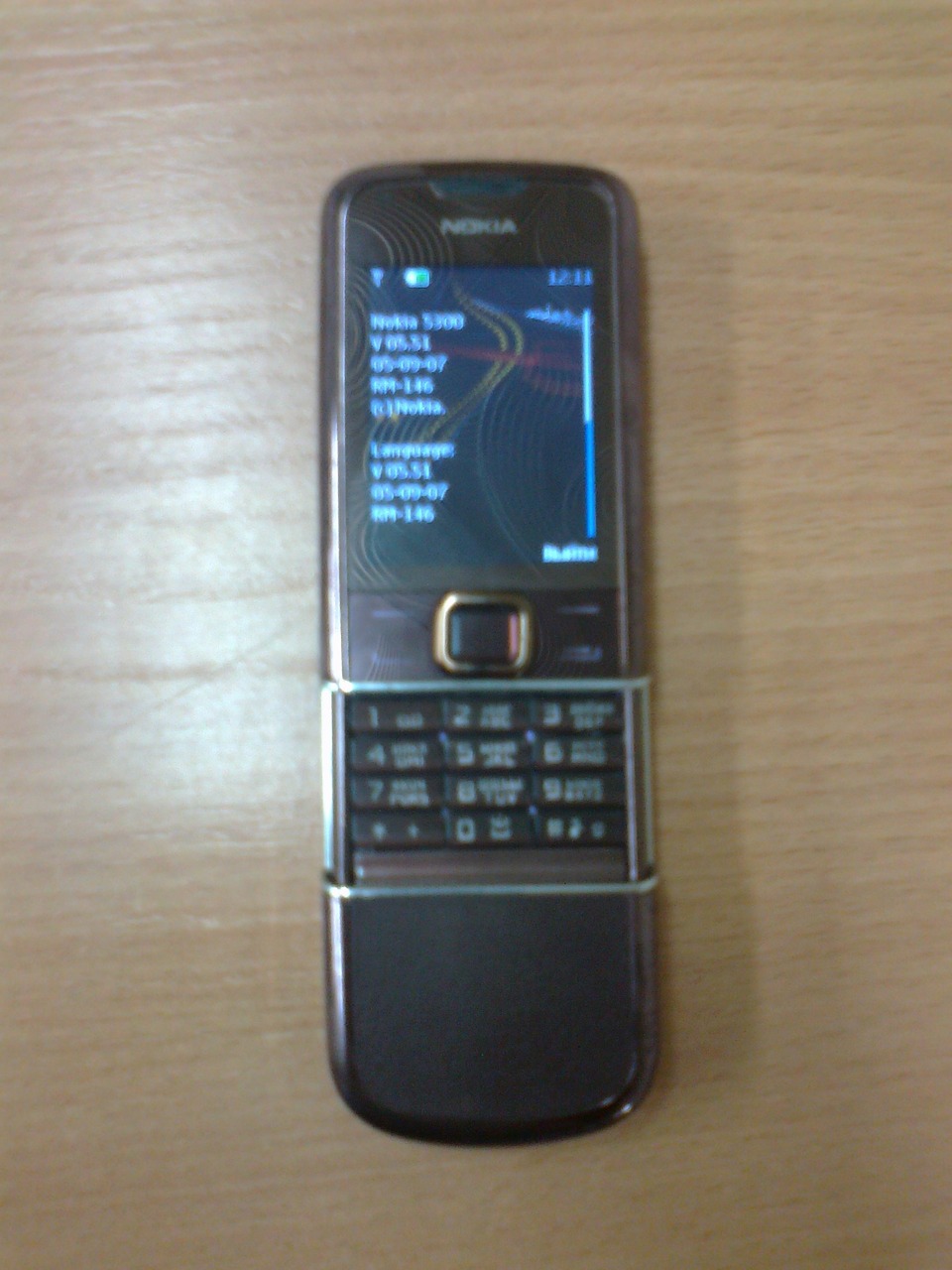 Nokia 8800 — Общение — Корзина — Price-Altai.ru