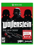 WOLFENSTEIN-THE NEW ORDER-xbox one-n2g