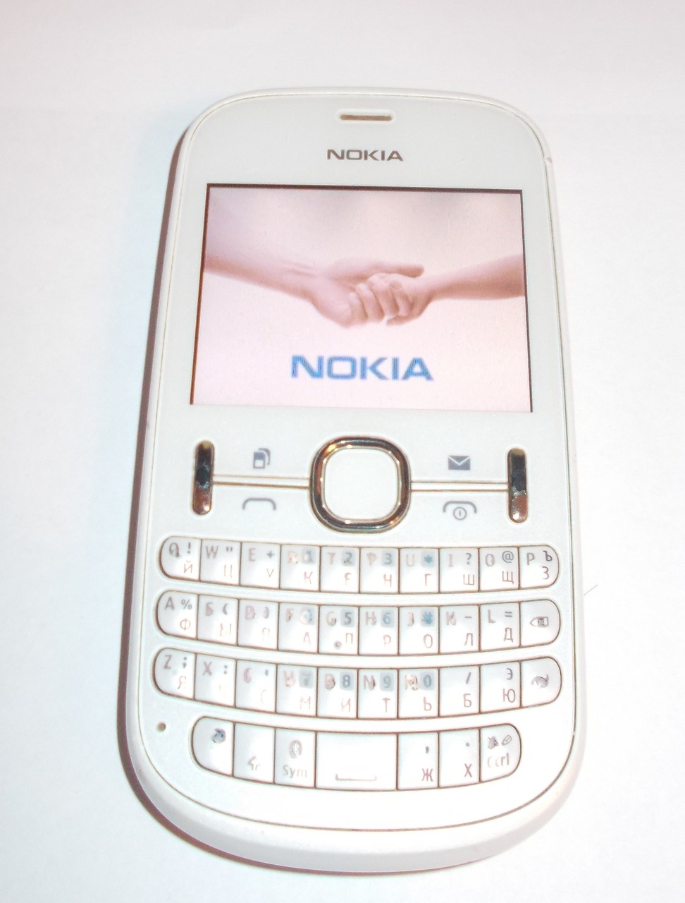 Nokia Asha 200 — 500 руб. — Общение — Корзина — Price-Altai.ru