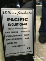 Wharfedale Pacific Evolution 40-4