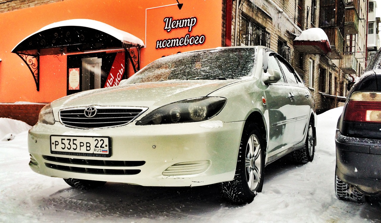 Toyota Camry 30 стрекозасрочно !! Дешман!! Торг!!! — 285 000 руб. —  Общение — Корзина — Price-Altai.ru