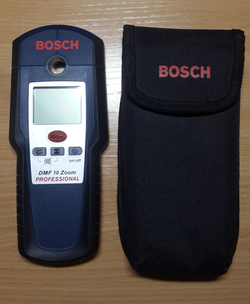 Аренда детекторы. Детектор скрытой проводки Bosch DMF 10.