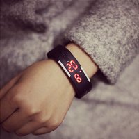 Men-s-Women-s-Silicone-Red-LED-Sports-Bracelet-Touch-Watch-Digital-Wrist-Watch-4SZC