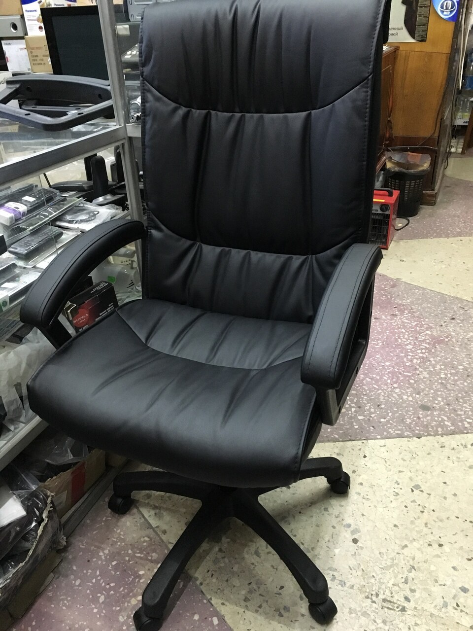 Sigma кресло h-9129 l