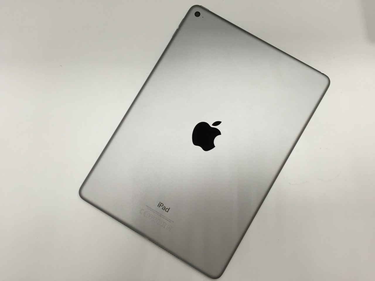 Ipad space gray