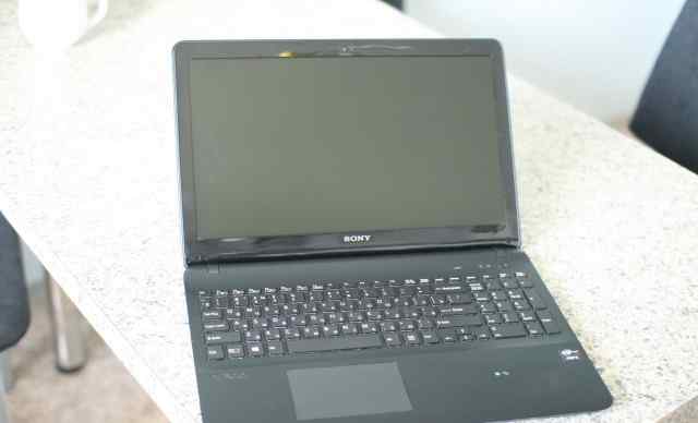 Ноутбук Sony Svf152a29v Цена