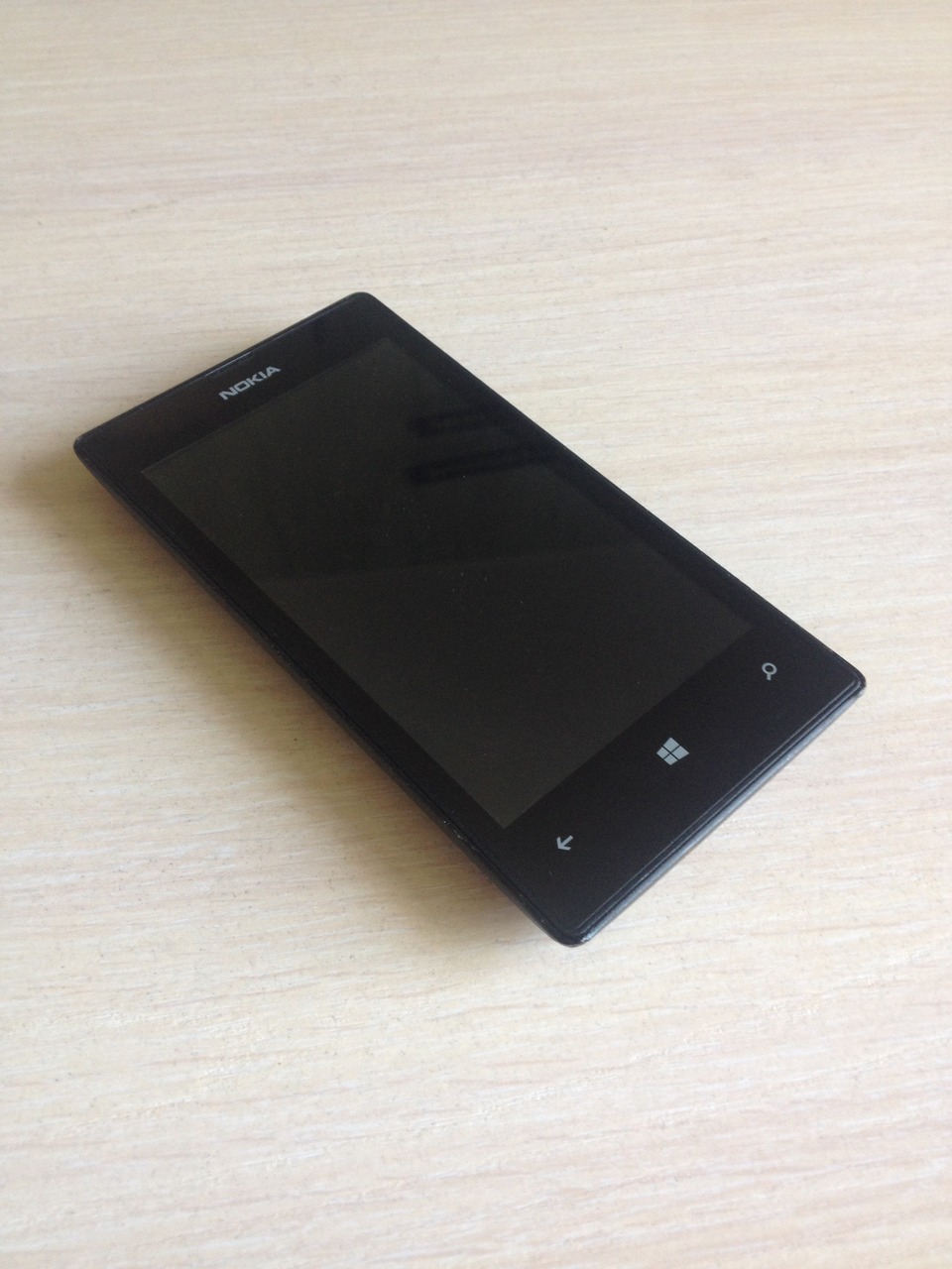 Nokia Lumia 520 Black — 2 999 руб. — Общение — Корзина — Price-Altai.ru