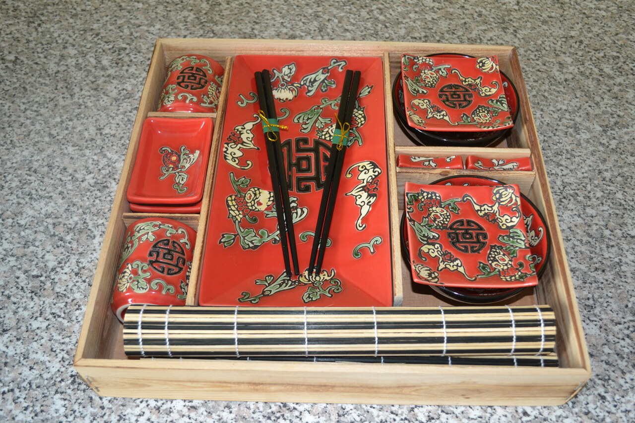 Столик наборы для суши фото 114