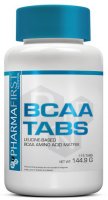 PharmaFirst BCAA Tabs face