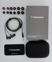TENNMAK-DIY-IE800-IE80-IE8-HiFi-in-ear-ceramic-earphone-earbud-with-microphone-remote