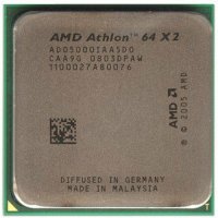 AMD ATHLON 64 X2 5000