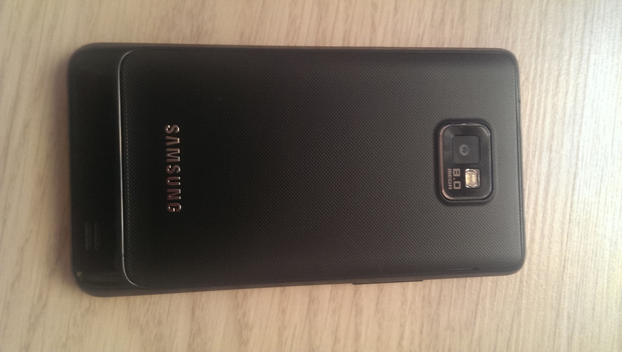 Samsung Galaxy S2 — 3 000 руб. — Общение — Корзина — Price-Altai.ru