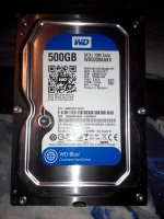 HDD 500 GB