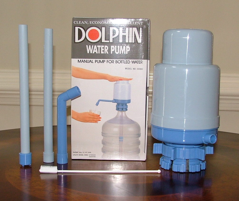 Помпа для воды озон. Помпа механическая Dolphin 8080. Помпа Долфин 8080. Помпа Долфин для бутилированной воды Корея. Помпа водяная ручная Dolphin Water Pump № 8080.