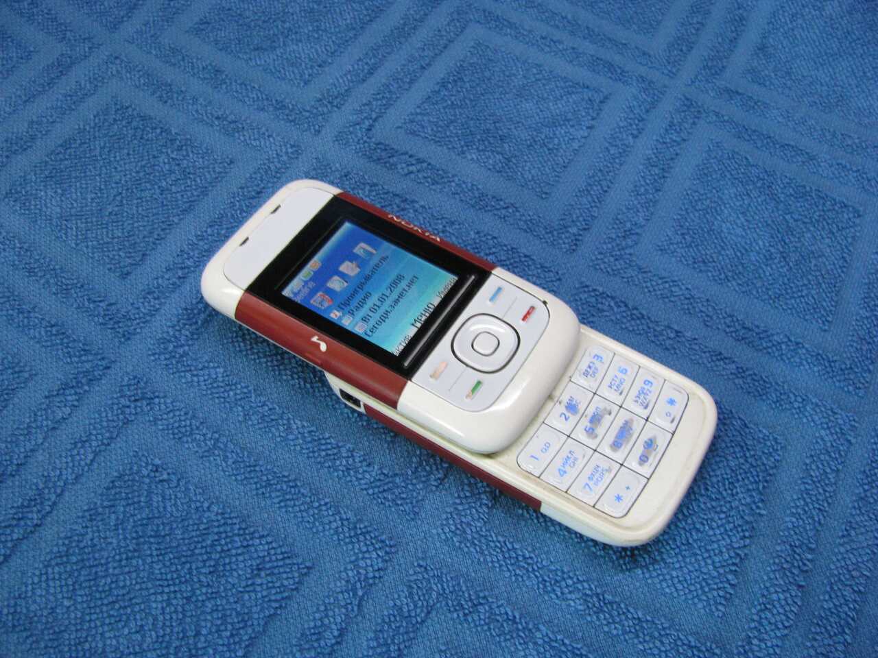 Nokia 5200 XpressMusic Made in Hungary — 800 руб. — Общение — Корзина —  Price-Altai.ru