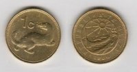 Мальта 1 цент 1986г.