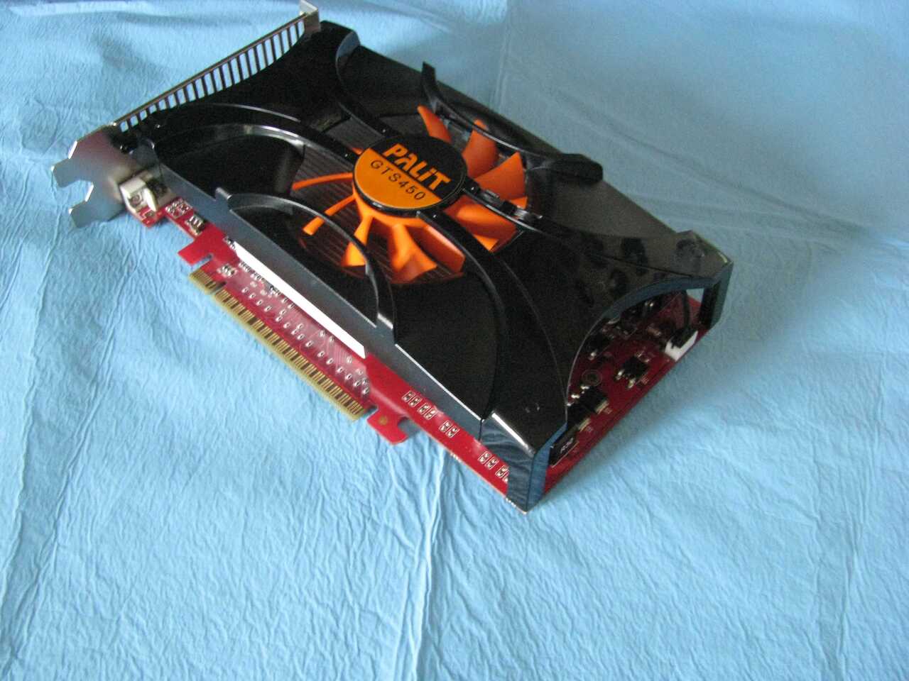 Geforce gts 450 гта 5 фото 73