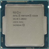 Pentium-G3258