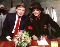 Трамп и Джексон 1990 год