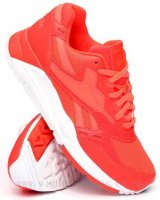 Women BOLTON MONOTEMP SNEAKERS Red Leather Upper and Man Made Materials AR1304 by Reebok 14891
