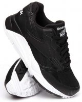 Women BOLTON MONOTEMP SNEAKERS Black Leather Upper and Man Made Materials AR2603 by Reebok 15702
