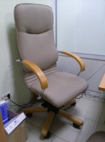 Кресло офисное руководителя