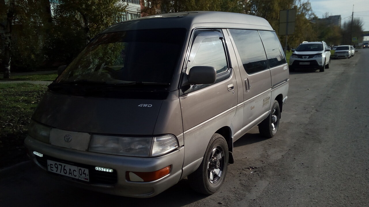 Дром таун айс. Toyota TOWNACE 4wd Diesel Turbo 2200 1994 г.. Toyota TOWNACE 4wd Diesel Turbo 2200 1994 г. отзывы.