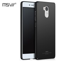 MSVII-Brand-Luxury-Updated-4-Level-Oil-Painting-Case-for-Xiaomi-Redmi-4-Simple-Matte-Back