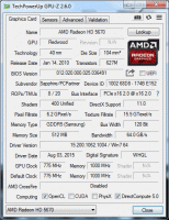 Saphire Radeon HD 5670 512mb
