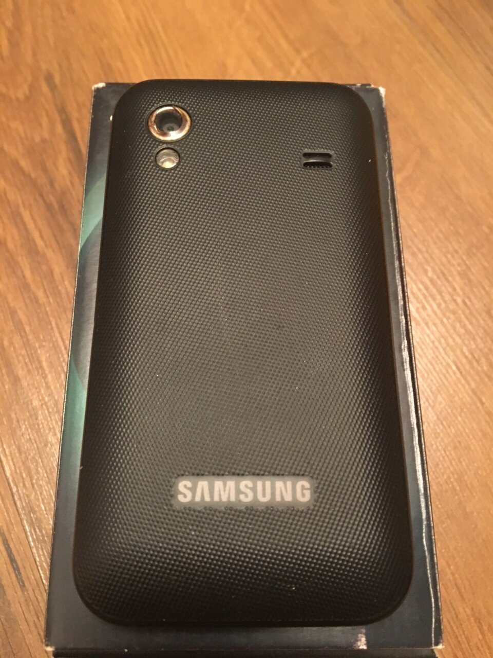 Samsung Galaxy Ace GT-S5830. Android 2.3 — 1 000 руб. — Общение — Корзина —  Price-Altai.ru