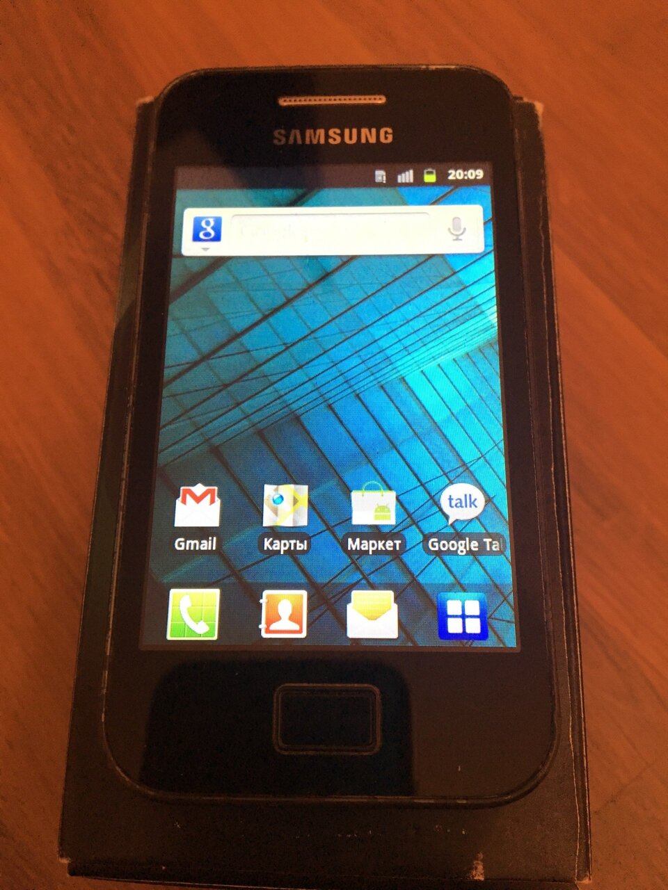 Samsung Galaxy Ace GT-S5830. Android 2.3 — 1 000 руб. — Общение — Корзина —  Price-Altai.ru