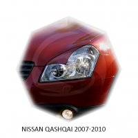 Nissan QASHQAI 2007-2010