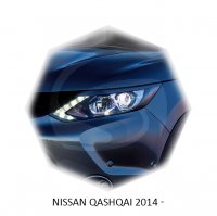 Nissan QASHQAI 2013 -