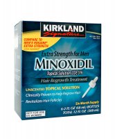 minoxidil-kirkland