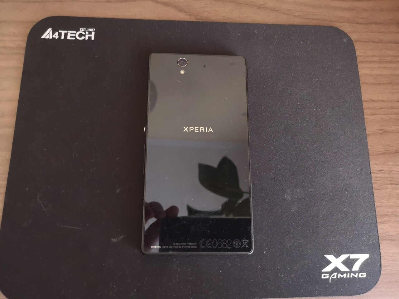 Sony Xperia Z (C6603) Black — 5 800 руб. — Общение — Корзина —  Price-Altai.ru