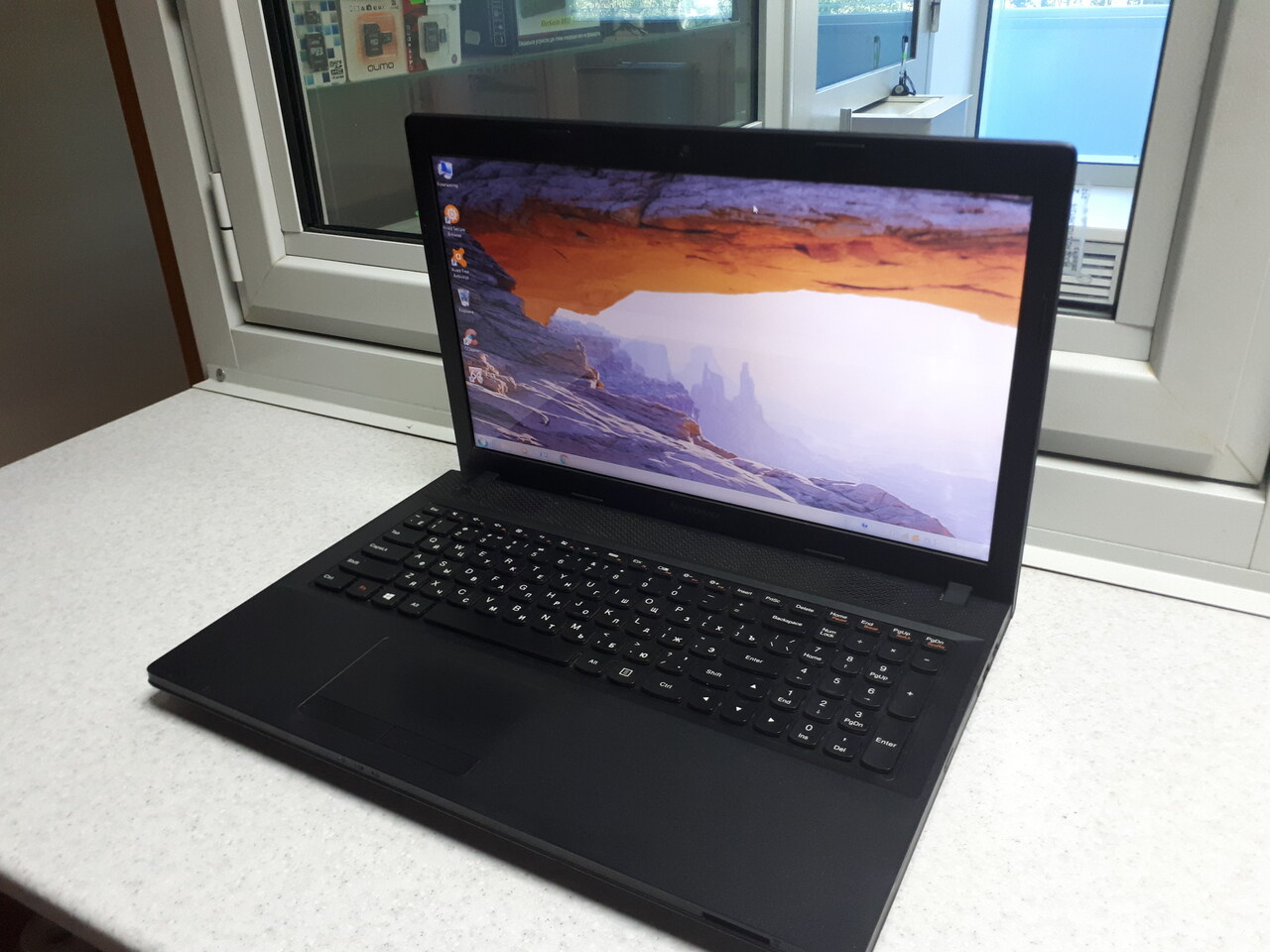 Ноутбук Lenovo G500 Цена