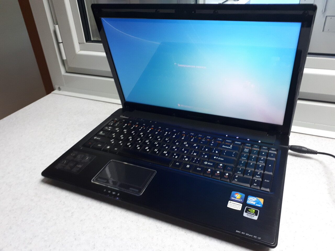Ноутбук Леново G560 Цена