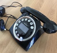 Sagemcom-Sixty-Retro-Black-Phone-Cordless-With-Answerphone
