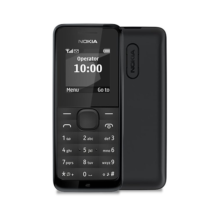 Черный кнопочный телефон. Телефон Nokia 105. Nokia 105 SS. Nokia 105 Black. Телефон Nokia 105 SS Black.