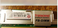 Transcend FB-dimm 2 GB 667 - 1