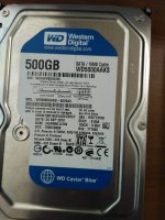 WD-WCAWF8576705  WD5000AAKS