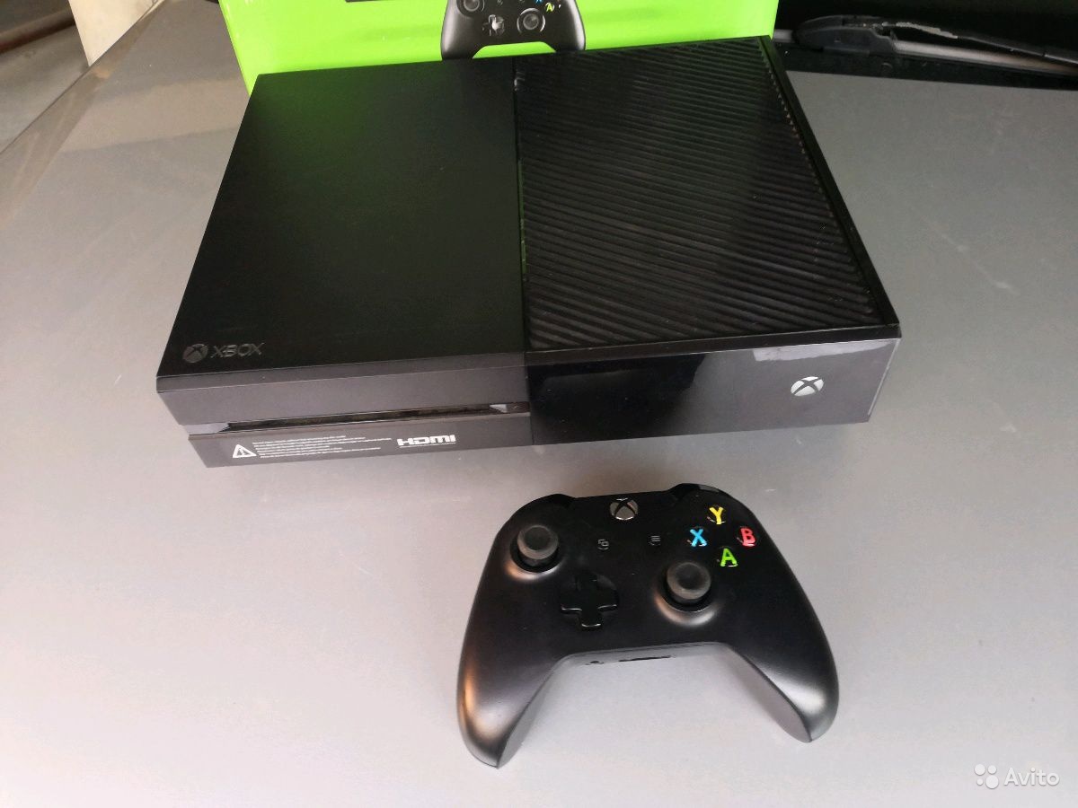 Xbox One [500GB, матовый] — 10 000 руб. — Общение — Корзина — Price-Altai.ru