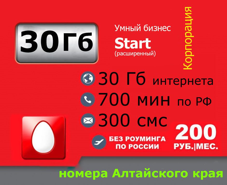 Мтс за 250 рублей в месяц