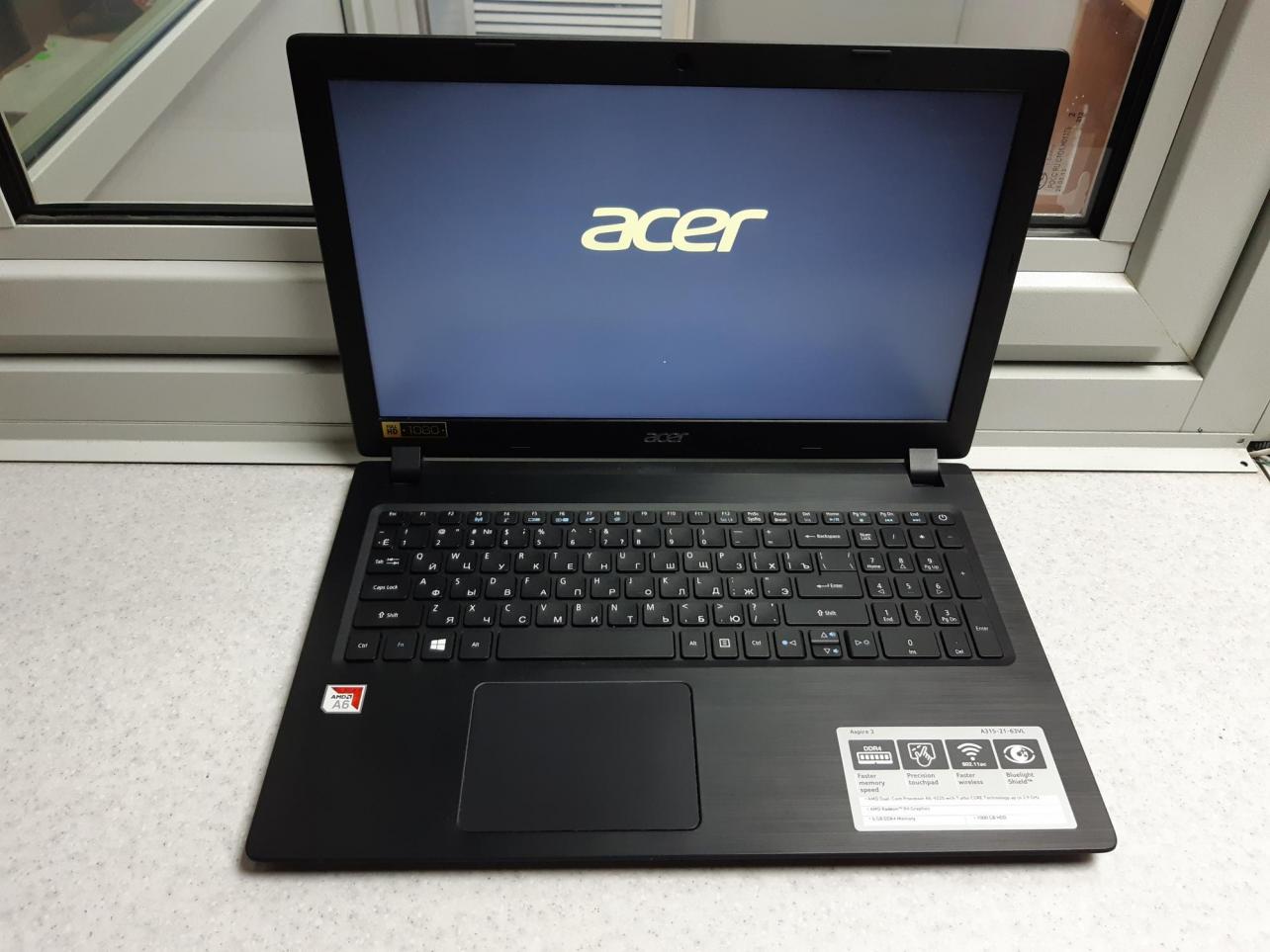 Aspire 3 ryzen 5. Acer Aspire 3 a315. Ноутбук Acer Aspire 3 a315-21. Ноутбук Acer Aspire 3 AMD. Acer ноутбук AMD a9.